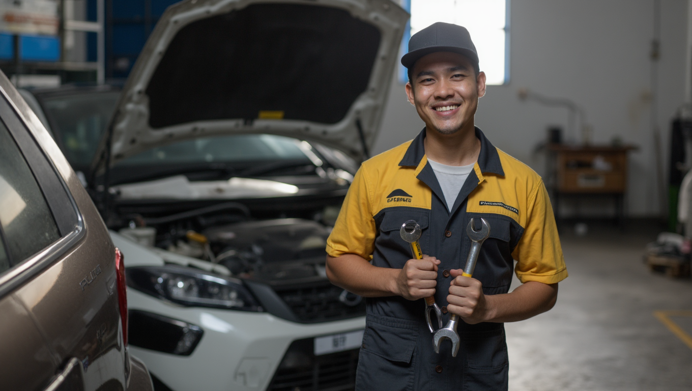 About Mechanic Wangsa Maju