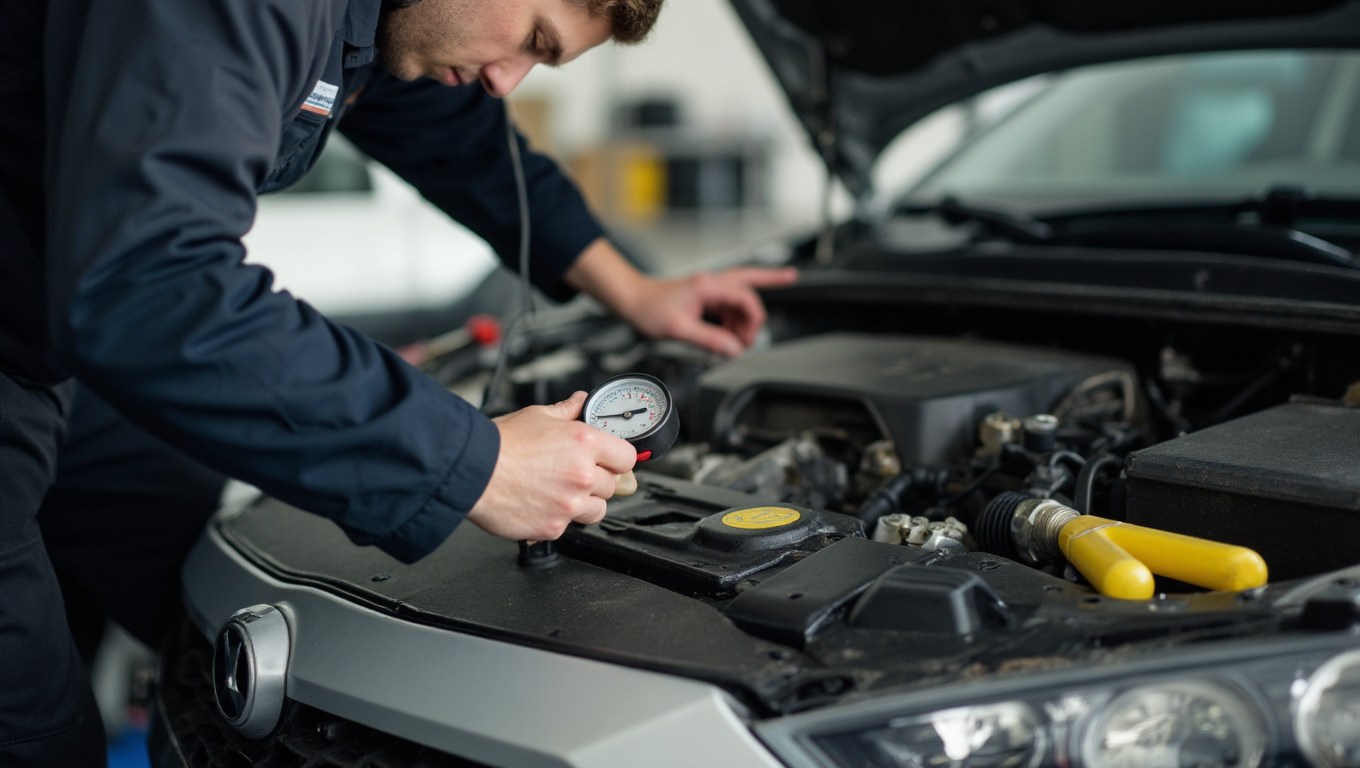 Aircond Service Wangsa Maju