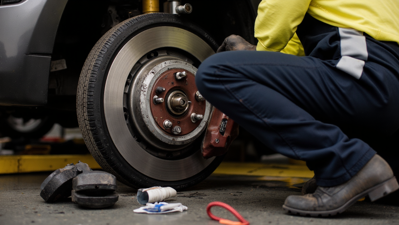 Brake Safety Check Wangsa Maju