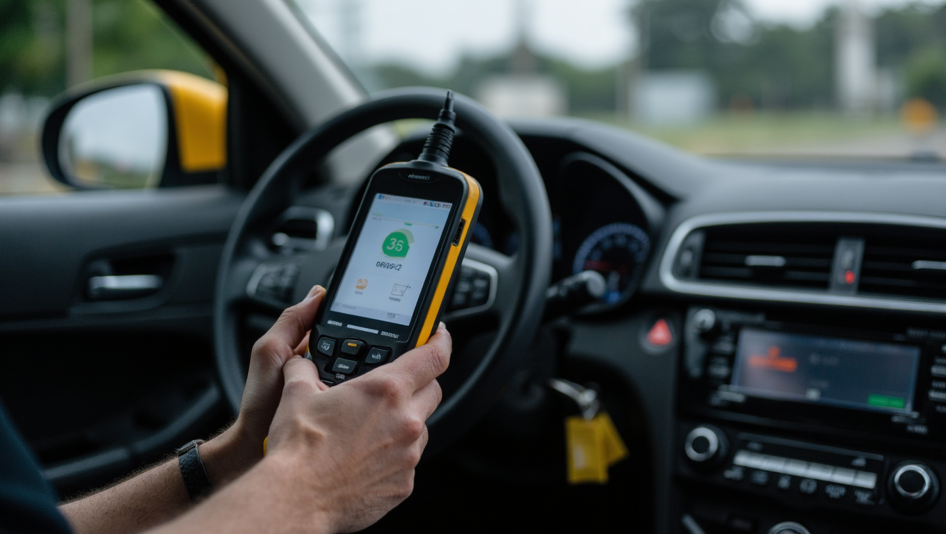 Engine Diagnostics Wangsa Maju